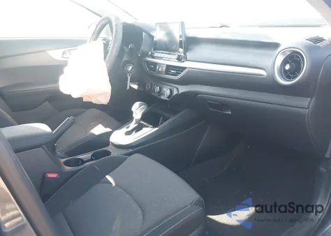 2024 Kia Forte Lxs from USA, damaged, VIN 3KPF24ADXRE826131